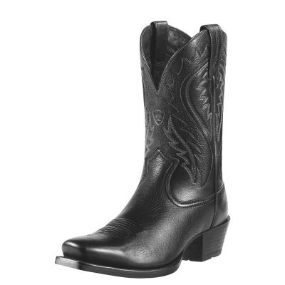 Ariat Legend Phoenix Siyah Western Csizma Erkek (31513-567)